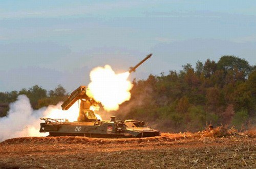 RDR.Korea menyatakan akan terus meluncurkan rudal taktis - ảnh 1