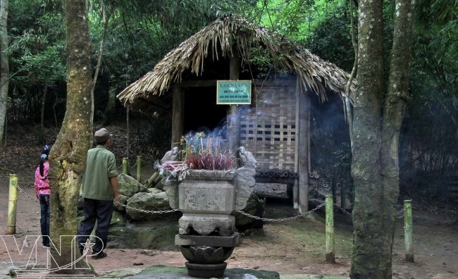 Mengembangkan faktor dalam untuk membangun pedesaan baru di zona pangkalan revolusi Tan Trao - ảnh 1