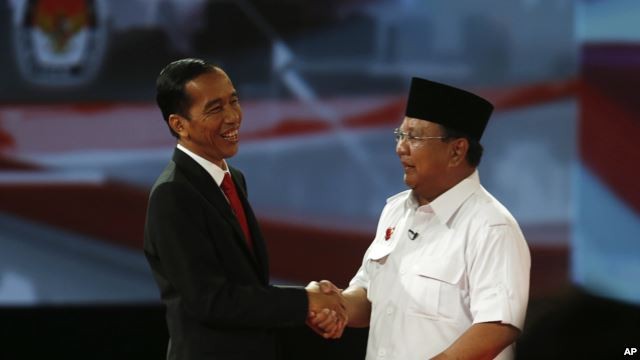 Indonesia mempersiapkan pilpres - ảnh 1