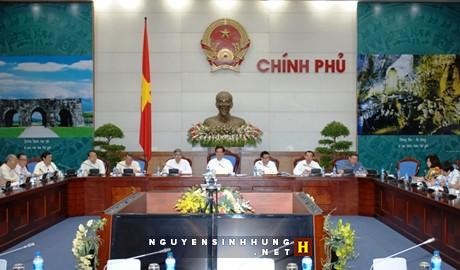 Pemerintah menciptakan syarat yang kondusif kepada Gabungan Asosiasi Ilmu Pengetahuan dan Teknik Vietnam untuk terus berkembang - ảnh 1