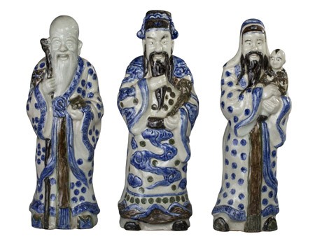 Seni ukir patung keramik kuno Vietnam dalam pameran “Patung keramik kuno Vietnam