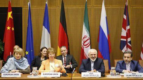 Iran dan Amerika Serikat membahas rekomendasi baru tentang masalah nuklir - ảnh 1