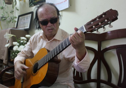 Gitarist Van Vuong: Kota Hanoi selalu punya posisi khusus dalam hati saya - ảnh 1