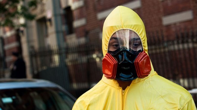 New York melonggarkan langkah kontrol terhadap wabah Ebola - ảnh 1