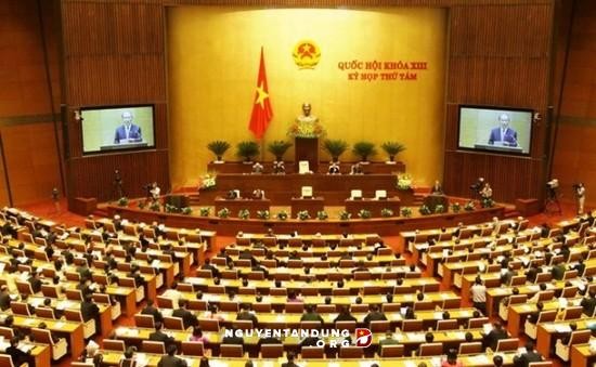 MN Vietnam berbahas tentang restrukturisasi perekonomian - ảnh 1