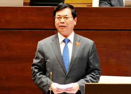 Menteri Vu Huy Hoang : Vietnam merangsang pengembangan cabang industri penunjang - ảnh 1