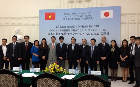 Membantu badan usaha Jepang untuk datang melakukan investasi dan bisnis di Vietnam. - ảnh 1