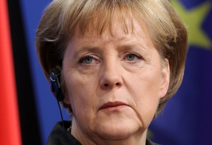 Jerman dan Perancis mempunyai pandangan yang berbeda tentang kemungkinan Yunani menarik diri dari Eurozone - ảnh 1