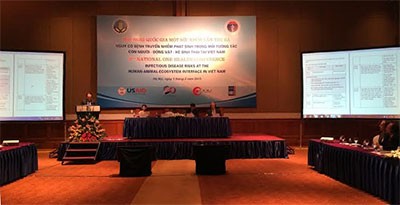Vietnam mengeluarkan komitmen jangka panjang tentang pencegahan dan pemberantasan wabah penyakit - ảnh 1