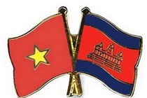 Memperkuat kerjasama antara Tentara Rakyat Vietnam dan Tentara Kamboja - ảnh 1