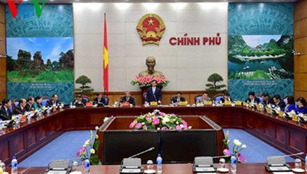 PM Nguyen Tan Dung melakukan temu kerja dengan Konfederasi Serikat Pekerja Vietnam - ảnh 1
