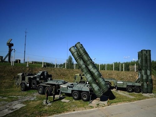 Tiongkok menjadi negara pertama yang memiliki rudal S-400 dari Rusia - ảnh 1