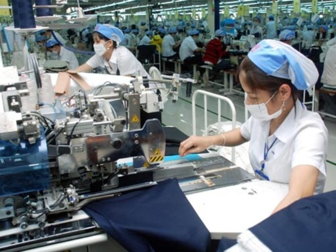 WB menilai bahwa perekonomian Vietnam akan bersemarak kembali pada tahun 2015 - ảnh 1
