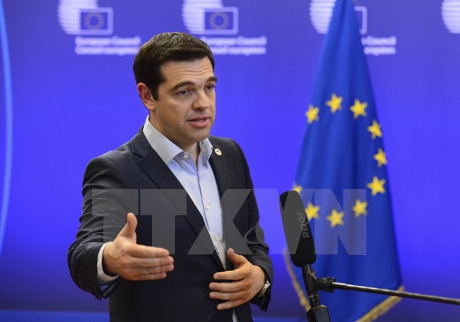 Yunani menyatakan tidak memangkas gaji dan gaji pensiunan - ảnh 1