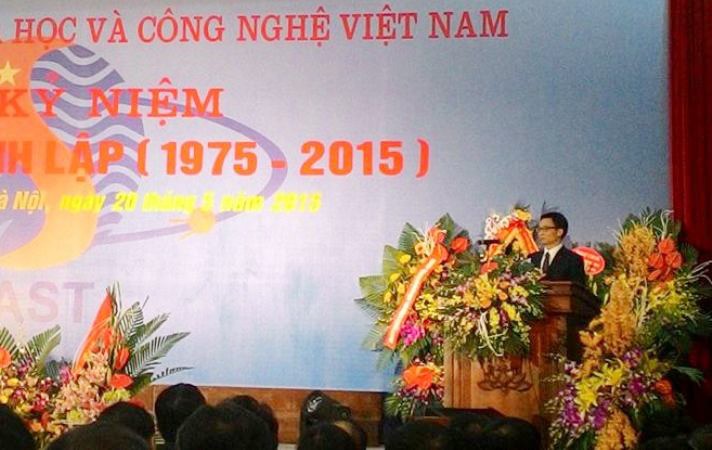 Vietnam melaksanakan dengan baik kebijakan merangsang dan memprioritaskan ilmu pengetahuan dan teknologi - ảnh 1
