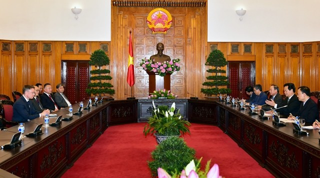 Vietnam selalu mementingkan dan memberikan prioritas tinggi terhadap pencegahan dan pemberantasan narkotika - ảnh 1