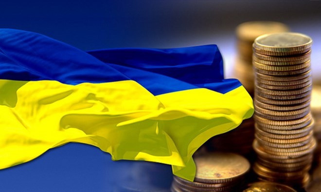 IMF menurunkan prediksi pertumbuhan ekonomi Ukraina tahun 2015 - ảnh 1