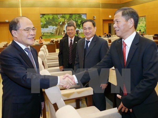 Duta Besar, Kepala Perwakilan Vietnam di luar negeri adalah jembatan penghubung antara Vietnam dengan negara-negara di dunia - ảnh 1