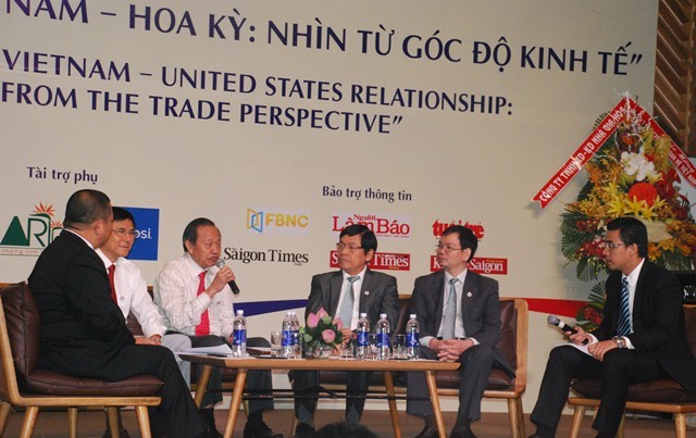 Lokakarya “20 tahun hubungan Vietnam-AS: Dilihat dari sudut ekonomi - ảnh 1