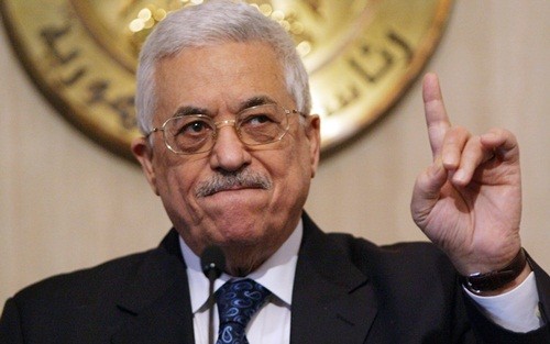 Presiden Palestina, Mahmoud Abbas melakukan pertemuan dengan pemimpin faksi oposisi Israel - ảnh 1