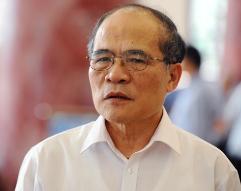 Ketua MN Nguyen Sinh Hung akan menghadiri Konferensi ke-4 para Ketua Parlemen Sedunia - ảnh 1