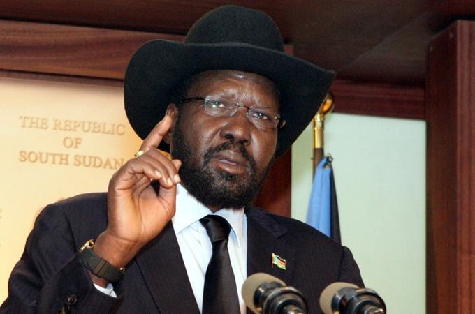 Presiden Sudan Selatan memerintahkan tentara supaya melakukan gencatan senjata - ảnh 1