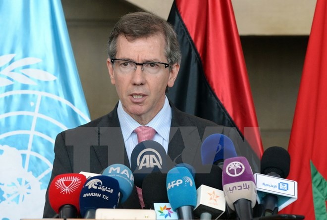 Faksi-faksi di Libia sepakat mengadakan kembali perundingan - ảnh 1