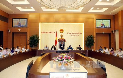 Sidang ke-42 Komite Tetap MN Vietnam angkatan ke-13 akan dibuka pada 12 Oktober - ảnh 1