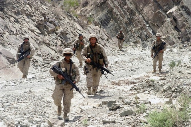 Afghanistan tetap mengalami instabilitas setelah 14 tahun melawan terorisme - ảnh 1