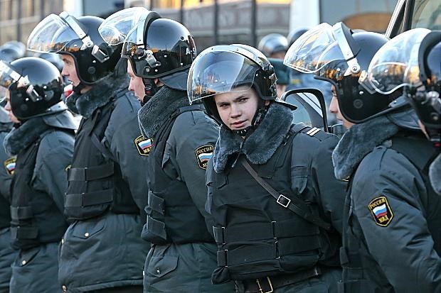 Rusia berhasil mencegah intrik teror di kota Moskwa - ảnh 1