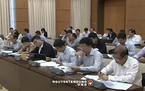 Komite Tetap MN Vietnam  memberikan pendapat terhadap persiapan persidangan ke-10 - ảnh 1
