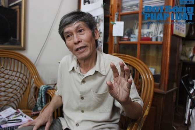 Keserdehanaan hidup Jenderal Vo Nguyen Giap dari sudut pandang fotografer Tran Hong - ảnh 2