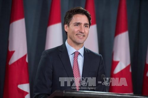 Presiden terpilih Kanada menegaskan akan melaksanakan setepatmua komitmennya terhadap para pemilih - ảnh 1