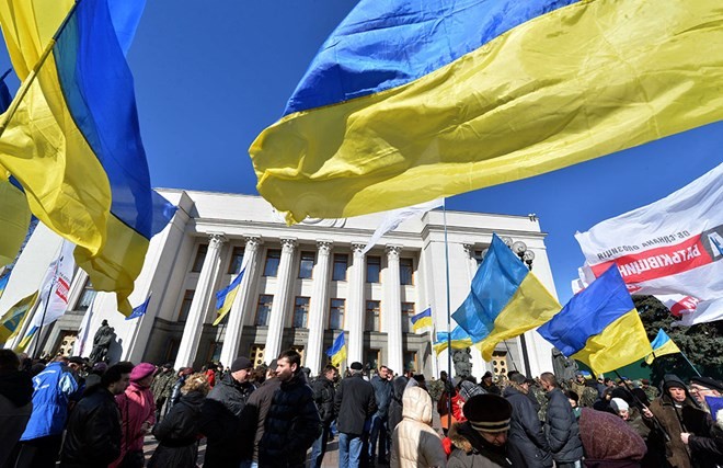 EU berharap supaya permufakatan perdagangan bebas dengan Ukraina tidak mendapat balasan dari Rusia - ảnh 1