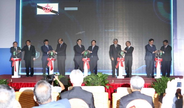 Konferensi ke-15 Menteri Telekomunikasi dan Teknologi Informasi ASEAN berakhir - ảnh 1