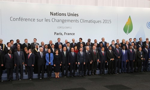 Konferensi COP-21 belum mencapai kesepakatan bersama tentang kepentingan dan kewajiban sebelum saat yang menentukan  - ảnh 1