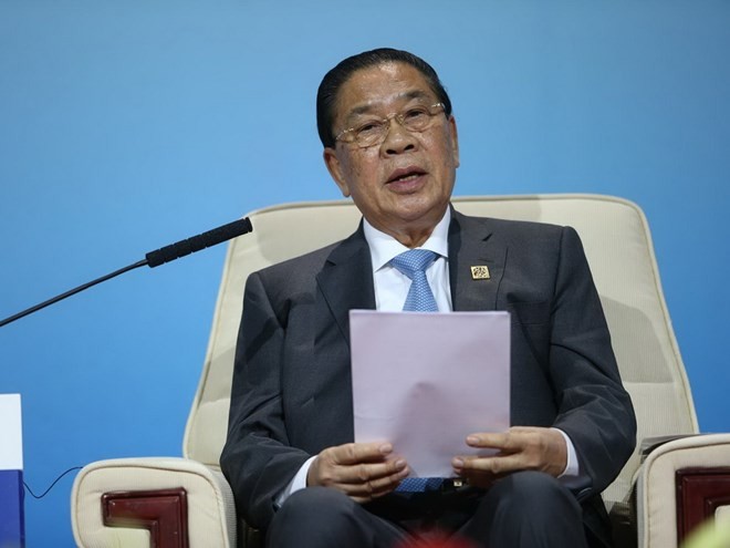 Laos memberlakukan UUD baru - ảnh 1