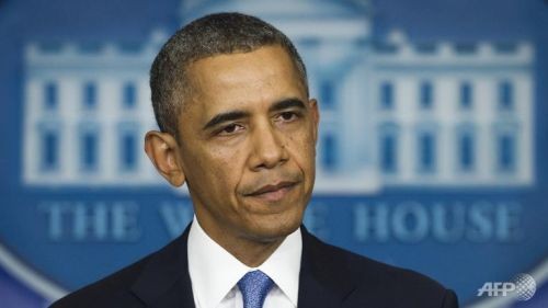Presiden AS memveto RUU tentang penghapusan Obama Care - ảnh 1