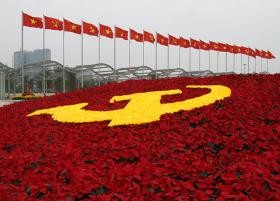 Rakyat meletakkan kepercayaan pada kepemimpinan Partai Komunis - ảnh 1