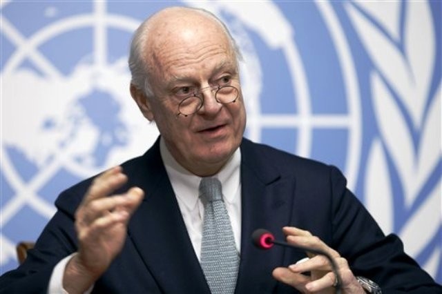 PBB: Permufakatan gencatan senjata di Suriah mencapai kemajuan yang jelas - ảnh 1