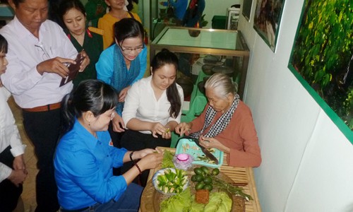 Budaya sirih-pinang dalam kehidupan warga daerah Nam Bo - ảnh 1