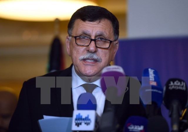 Dewan Presiden Libia mengimbau peralihan kekuasaan kepada Pemerintah - ảnh 1