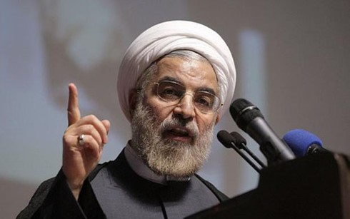 Iran menginginkan perdamaian dan perkembangan untuk semua negara di dunia - ảnh 1