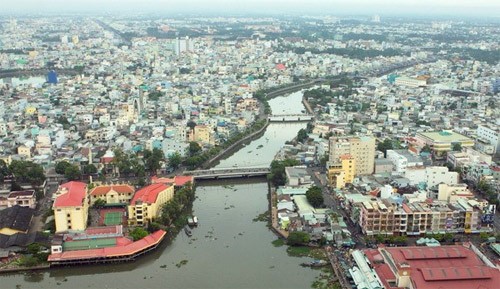 Republik Korea melakukan kerjasama dengan para badan usaha daerah dataran rendah sungai Mekong - ảnh 1