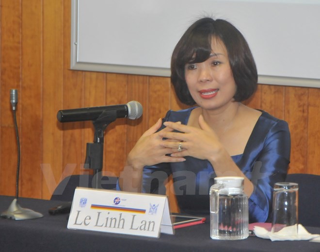 Simposium tentang kebijakan hubungan luar negeri dan proses integrasi internasional dari Vietnam - ảnh 1