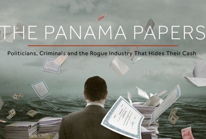 Kantor Perusahaan Hukum Mossack Fonseca di Panama di digelidah - ảnh 1