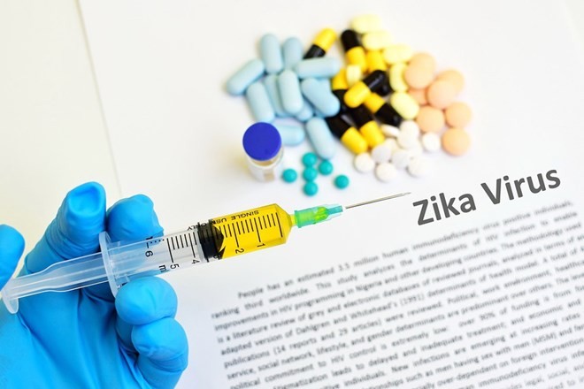 Parlemen AS mengesahkan rancangan undang-undang tentang mendorong penelitian obat anti virus Zika - ảnh 1