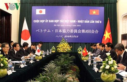 Memperkuat kerjasama antara Vietnam dan Jepang di banyak bidang - ảnh 1