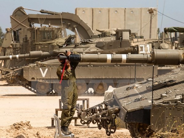 Hamas tidak melancarkan perang terhadap Israel - ảnh 1