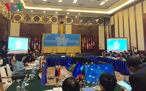 Pembukaan Konferensi ke-24 Menteri Tenaga Kerja ASEAN - ảnh 1